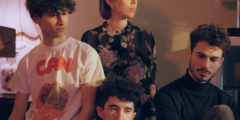 Fishtalk : Dream Pop maison