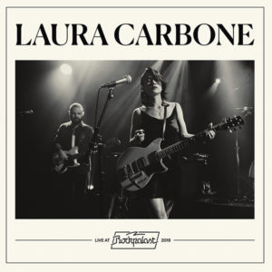 LAURA CARBONE - Live at Rockpalast (2020)