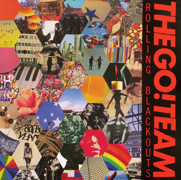 THE GO! TEAM - Rolling Blackouts (2011)