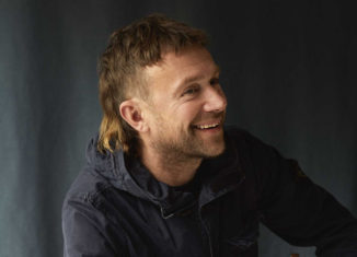 Un deuxième album solo pour Damon Albarn...