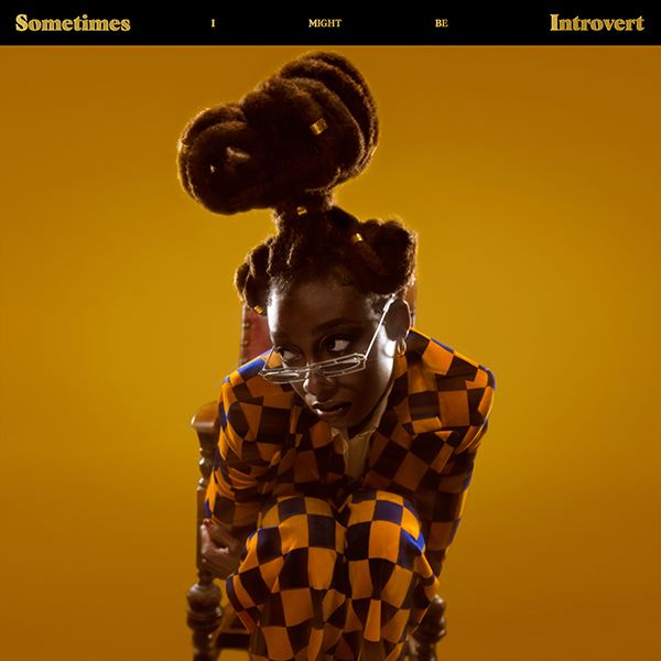 LITTLE SIMZ - Sometimes I Might Be Introvert (2021)