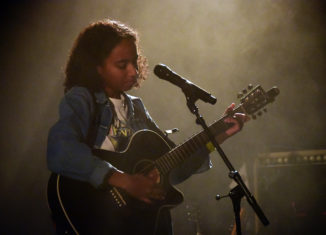 ANNA LEONE - Les Trois Baudets - MaMa Festival - Paris - mercredi 13 octobre 2021