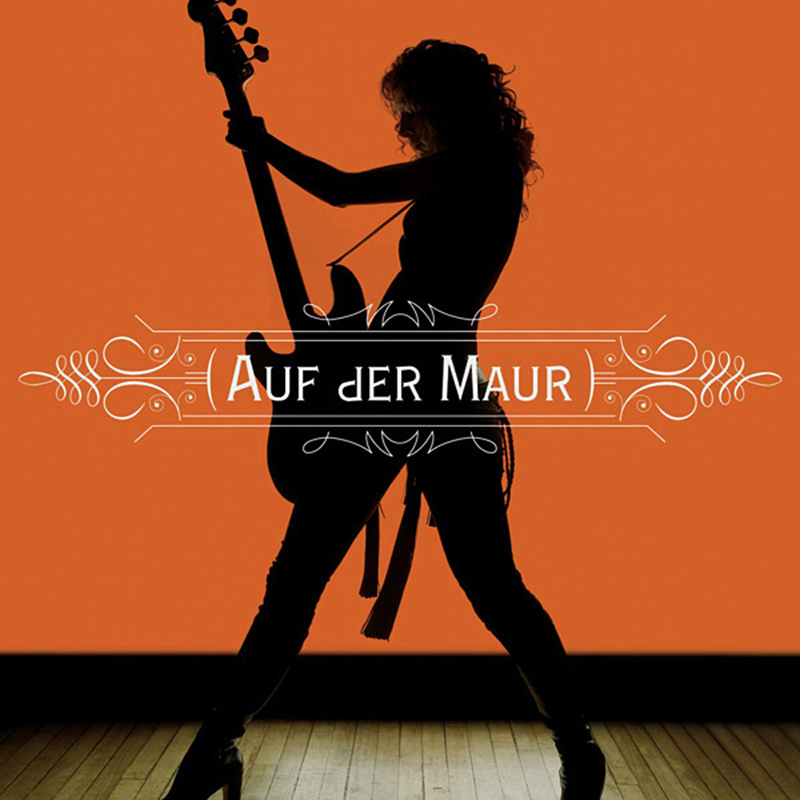 MELISSA AUF DER MAUR - Auf Der Maur (2004)