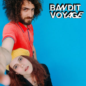 Bandit Voyage - Amour sur le disque