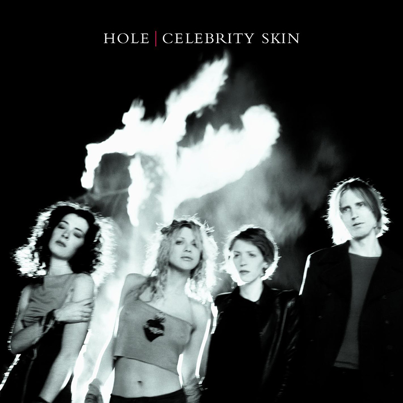 HOLE - Celebrity Skin (1998)