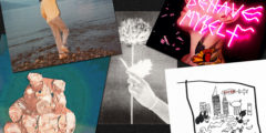 Chroniques express #23 : Penelope Isles, Anna Leone, She Drew The Gun, Gustaf, White Flowers...