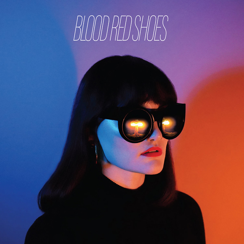 BLOOD RED SHOES - Ghosts On Tape (2021)