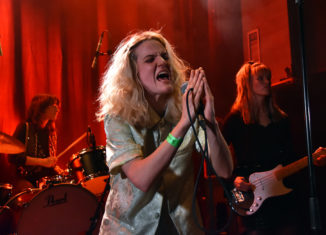 Gustaf - Festival Les Femmes s'en Mêlent - Petit Bain - Paris, jeudi 18 novembre 2021