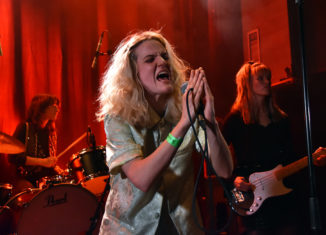 Gustaf - Festival Les Femmes s'en Mêlent - Petit Bain - Paris, jeudi 18 novembre 2021