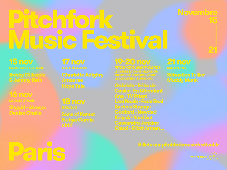 Pitchfork Festival 2021
