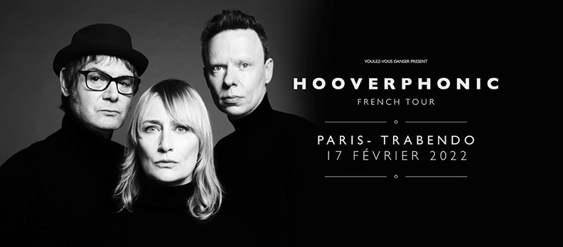 Hooverphonic - Trabendo