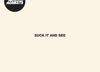 ARCTIC MONKEYS - Suck It And See (2011)