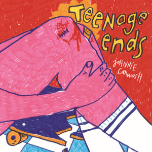 JOHNNIE CARWASH - Teenage Ends (2022)