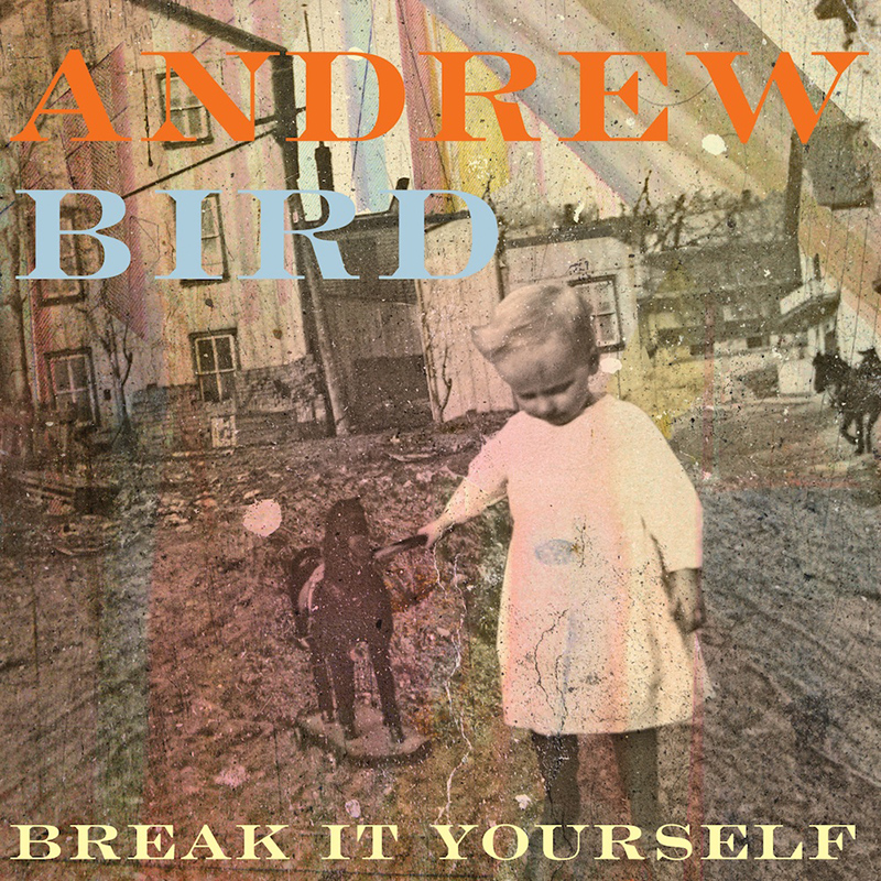 ANDREW BIRD - Break It Yourself (2012)