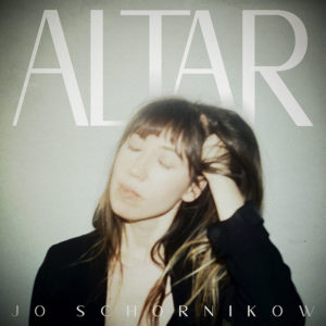 JO SCHORNIKOW - Altar (Etats Unis - Keeled Scales - 20 mai 2022) 