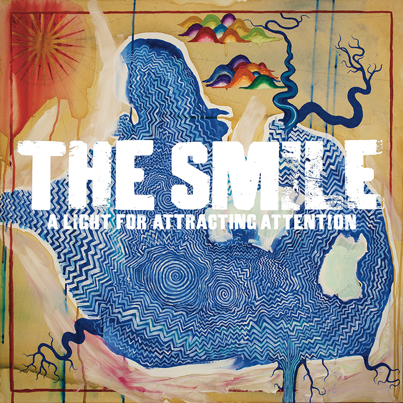 THE SMILE - A Light for Attracting Attention (2022)