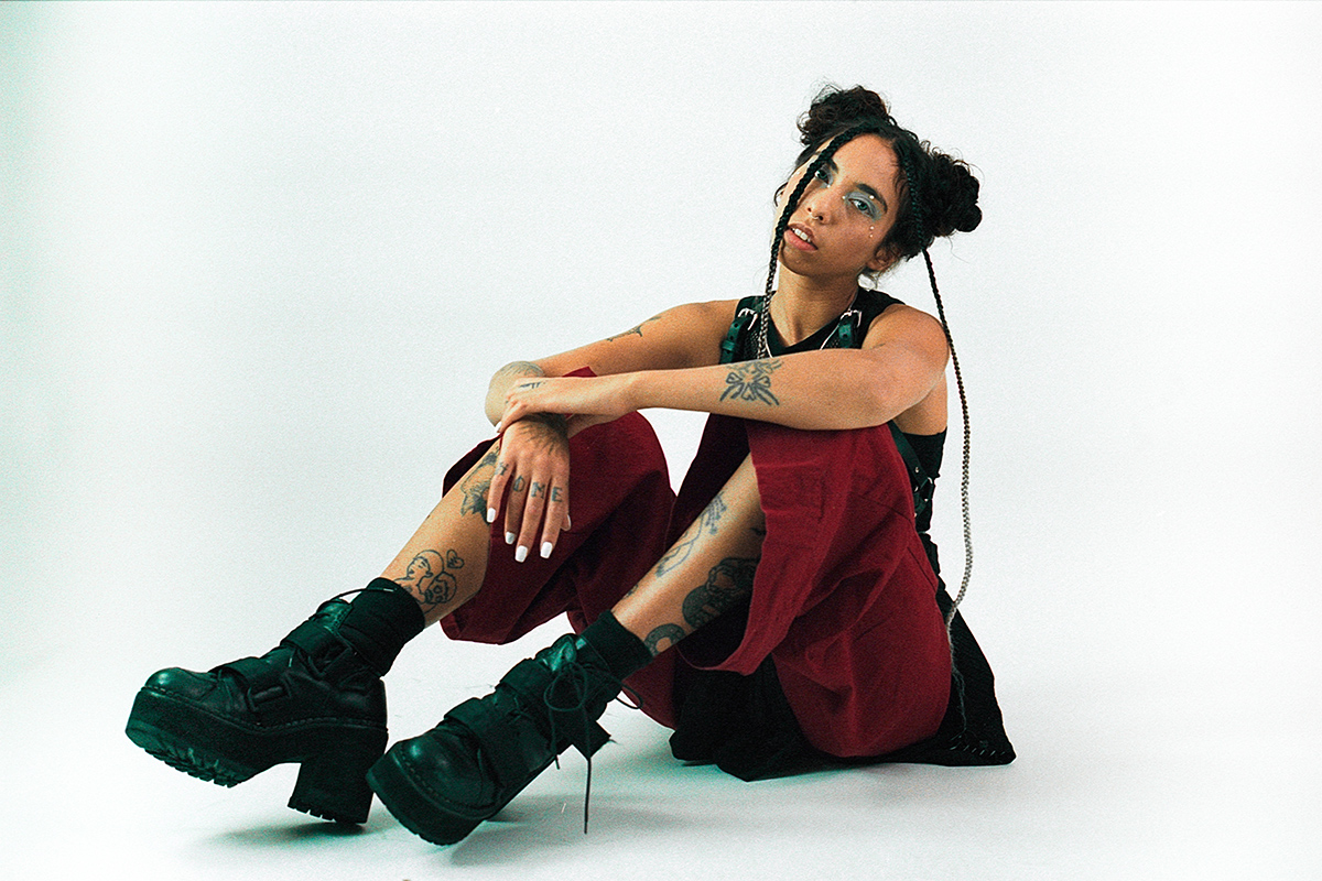 Indigo De Souza Interview Paris, samedi 7 mai 2022 Stars Are