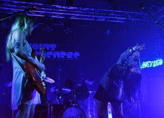 Wet Leg - Le Point Ephémère - Paris, samedi 14 mai 2022