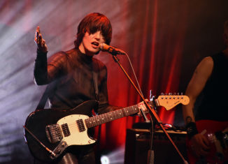 Sharon Van Etten - La Cigale - Paris, mercredi 15 juillet 2022