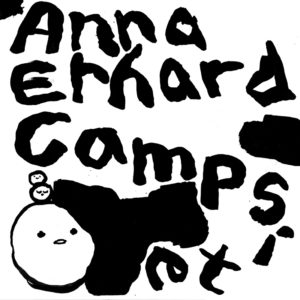 ANNA ERHARD - Campsite (2022)