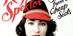 REGINA SPEKTOR - What We Saw From The Cheap Seats (2012)