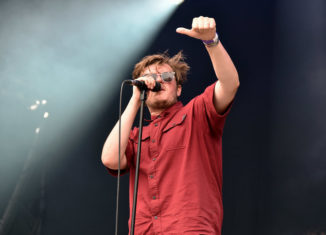 Yard Act - Festival Rock en Seine - Domaine National de Saint Cloud - Jeudi 25 août 2022