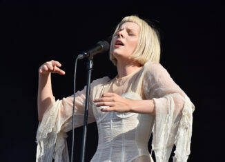 Aurora - Festival Rock en Seine - Domaine National de Saint Cloud - Dimanche 28 août 2022