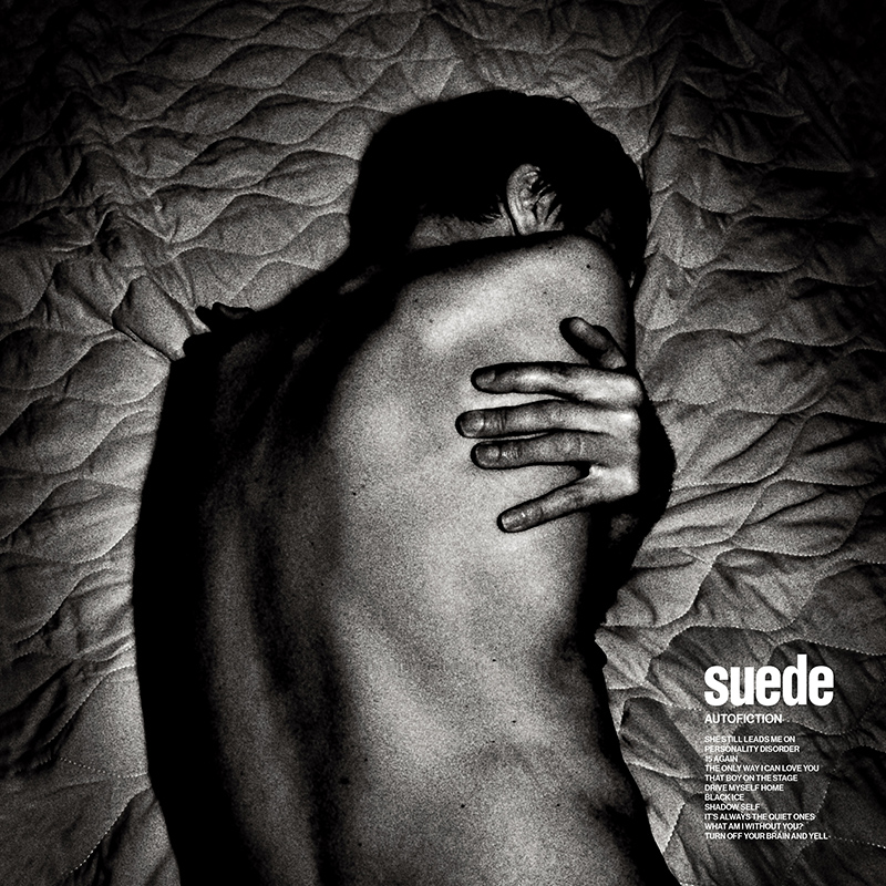 SUEDE - Autofiction (2022)