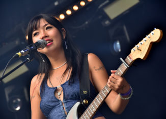 Beabadoobee - Festival Rock en Seine - Domaine National de Saint Cloud - Jeudi 25 août 2022