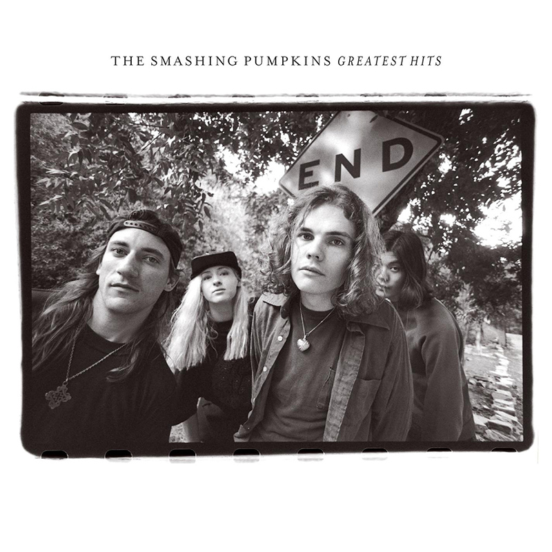 THE SMASHING PUMPKINS - Rotten Apples, The Smashing Pumpkins Greatest Hits (Edition Limitée - 2001)