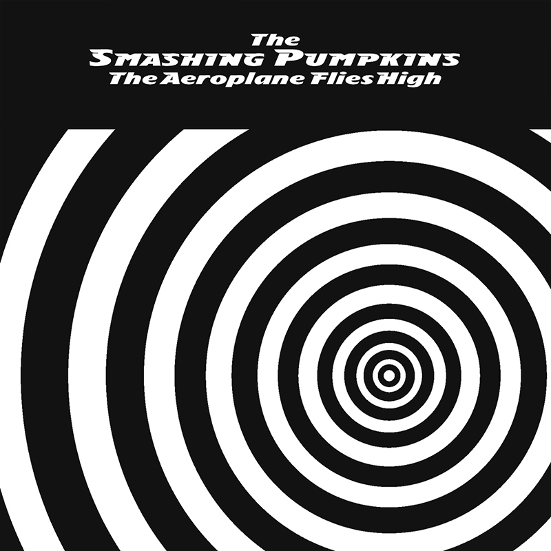 THE SMASHING PUMPKINS - The Aeroplane Flies High (Box Set - 1996)