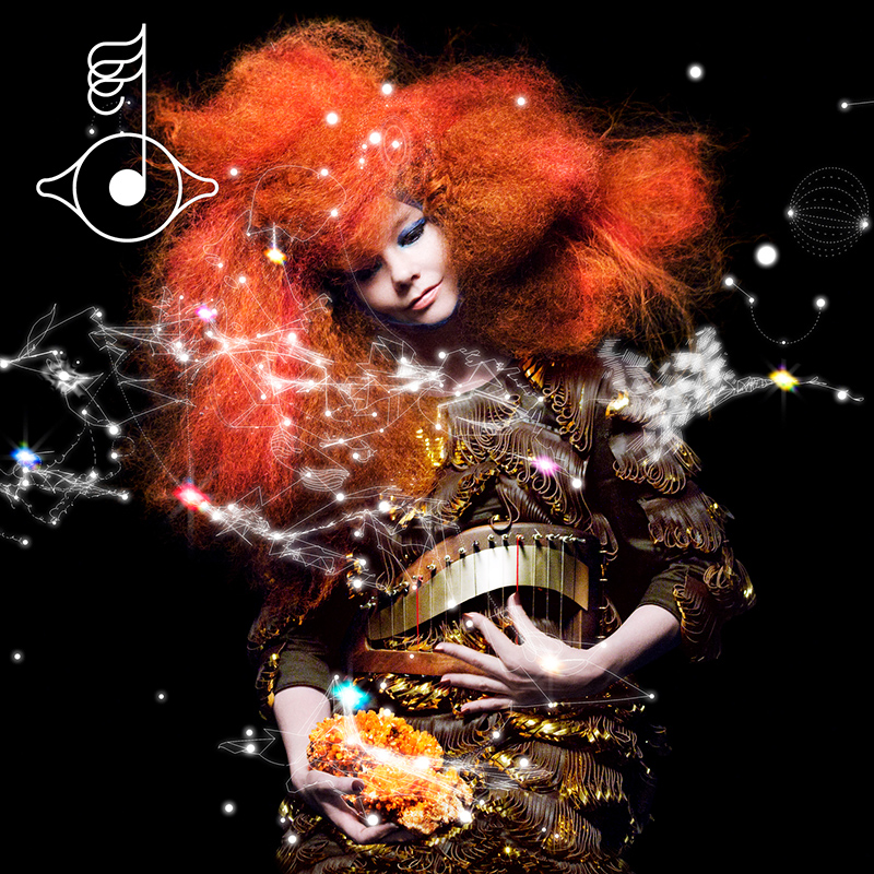 BJÖRK - Biophilia (2011)