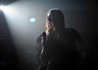 Sinead O'Brien - Le Point Ephémère - Paris - vendredi 16 septembre 2022