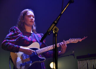 Julia Jacklin - Le Café de la Danse - Paris - Dimanche 13 novembre 2022