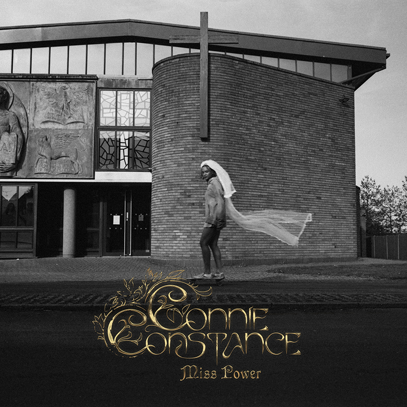 CONNIE CONSTANCE - Miss Power (2022)