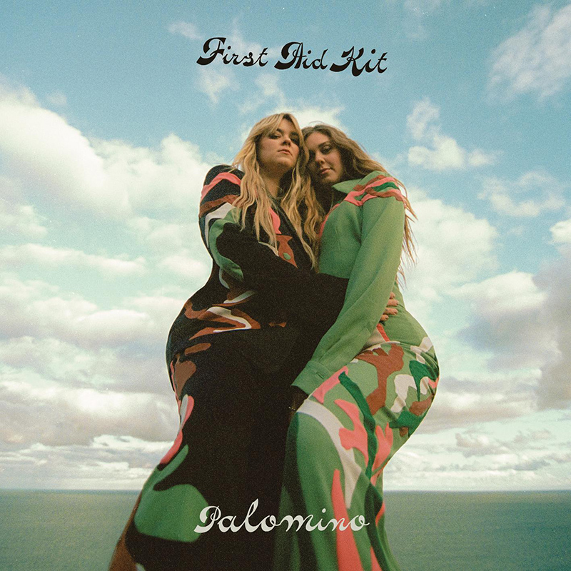 FIRST AID KIT - Palomino (2022)