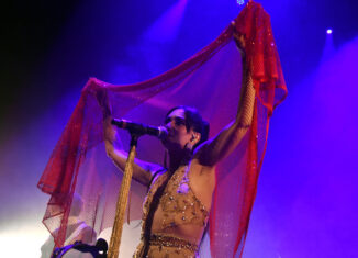 Liraz - Festival Les Femmes S'en Mêlent - Café de la Danse - Paris - Samedi 26 novembre 2022