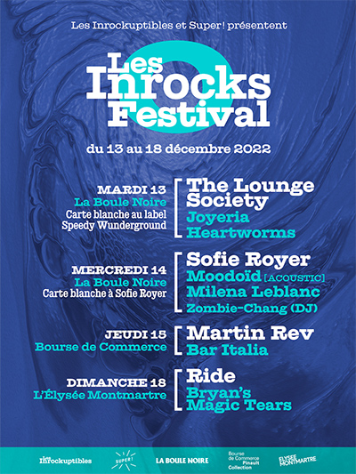 Inrocks Festival 2022