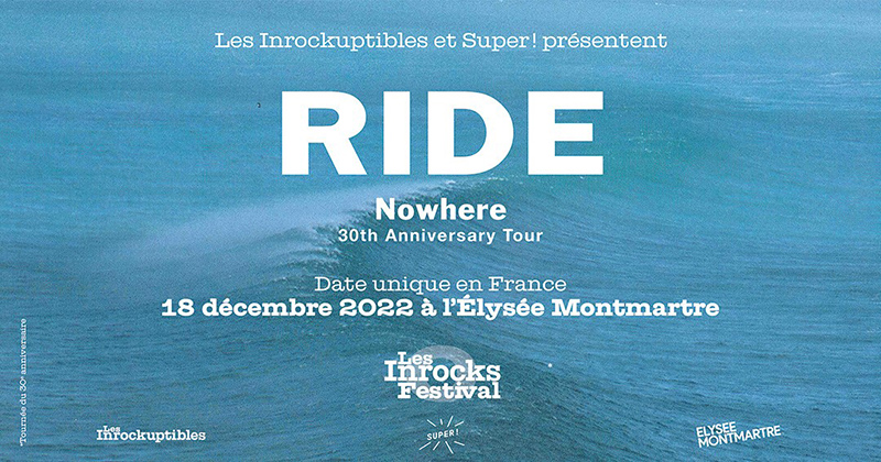 Ride - Elysée Montmartre