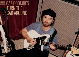 GAZ COOMBES - Turn The Car Around (2023)