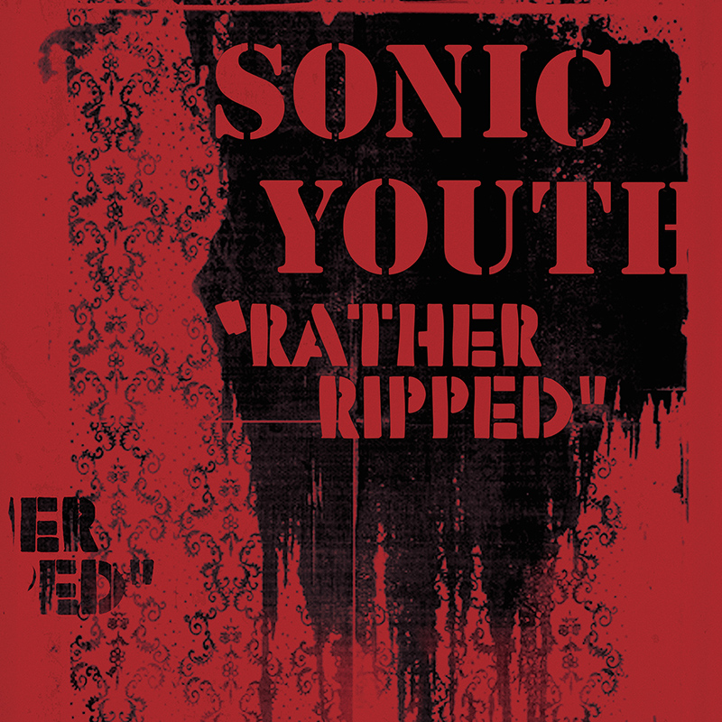 SONIC YOUTH - Rather Ripped (2006)