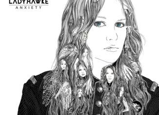 LADYHAWKE - Anxiety (2012)