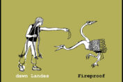 DAWN LANDES - Fireproof (2007)