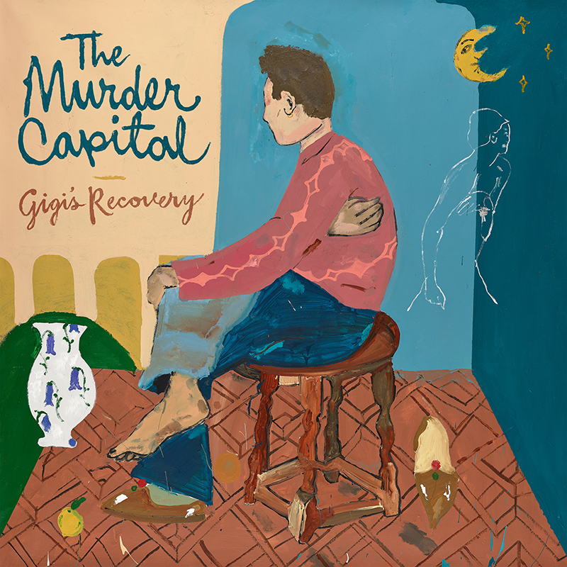 THE MURDER CAPITAL - Gigi's Recovery (2023)