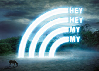 HEY HEY MY MY - Hey Hey My My (2007)
