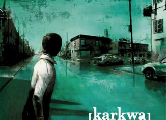 KARKWA - Le Volume du vent (2009)
