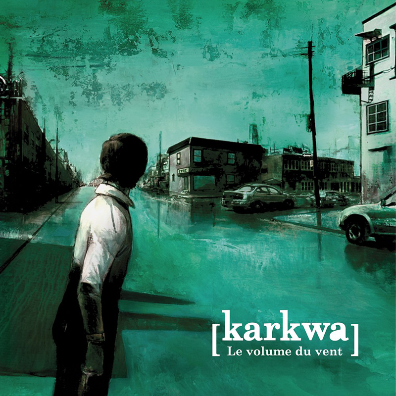 KARKWA - Le Volume du vent (2009)