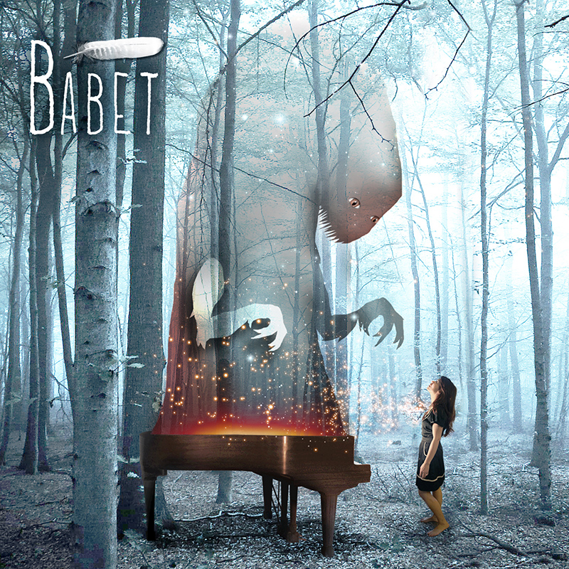 BABET - Piano Monstre (2010)