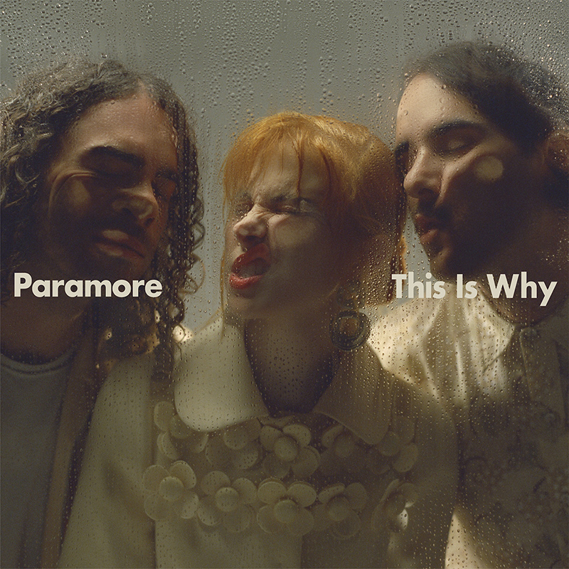 PARAMORE - This is Why (2023)