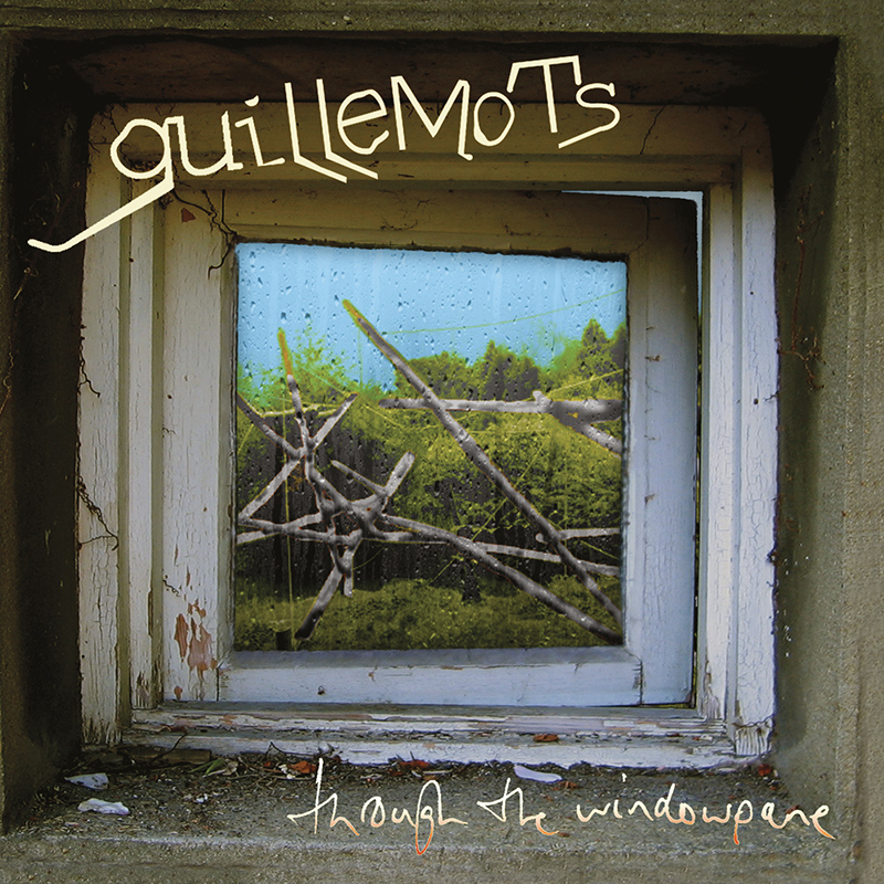 GUILLEMOTS - Through The Windowpane (2006)
